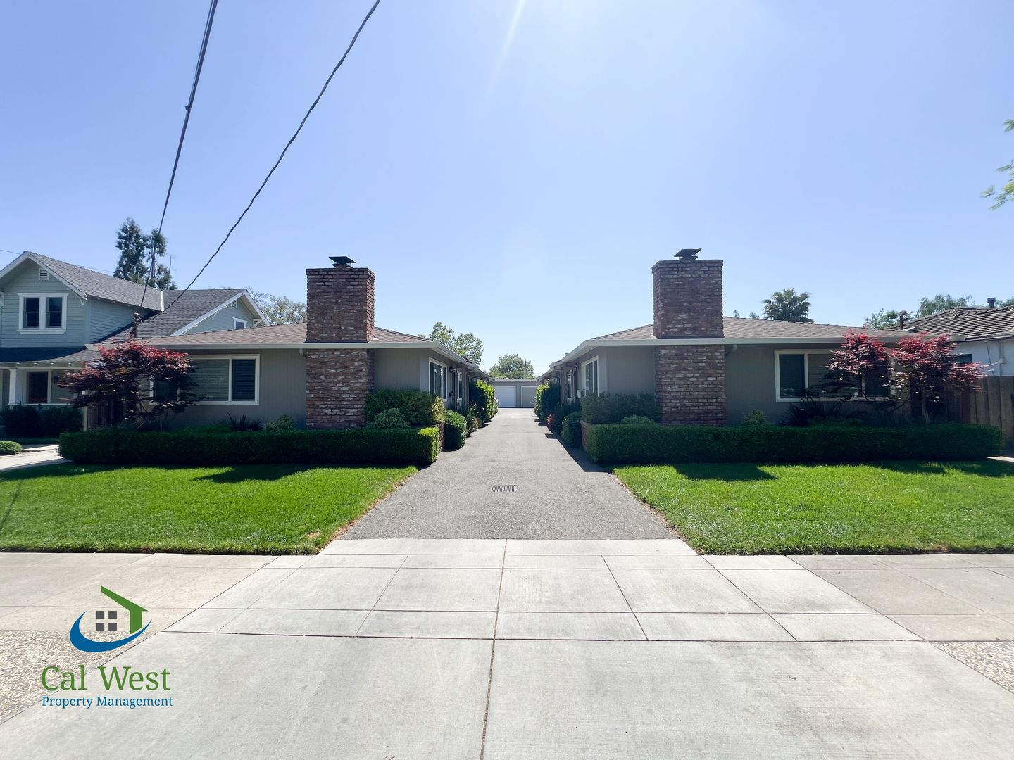 San Jose Apartment: 74-B Lester Avenue