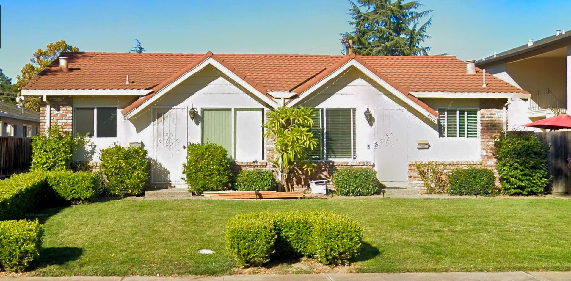 Sunnyvale Apartment: 451 Carneros Ave #B