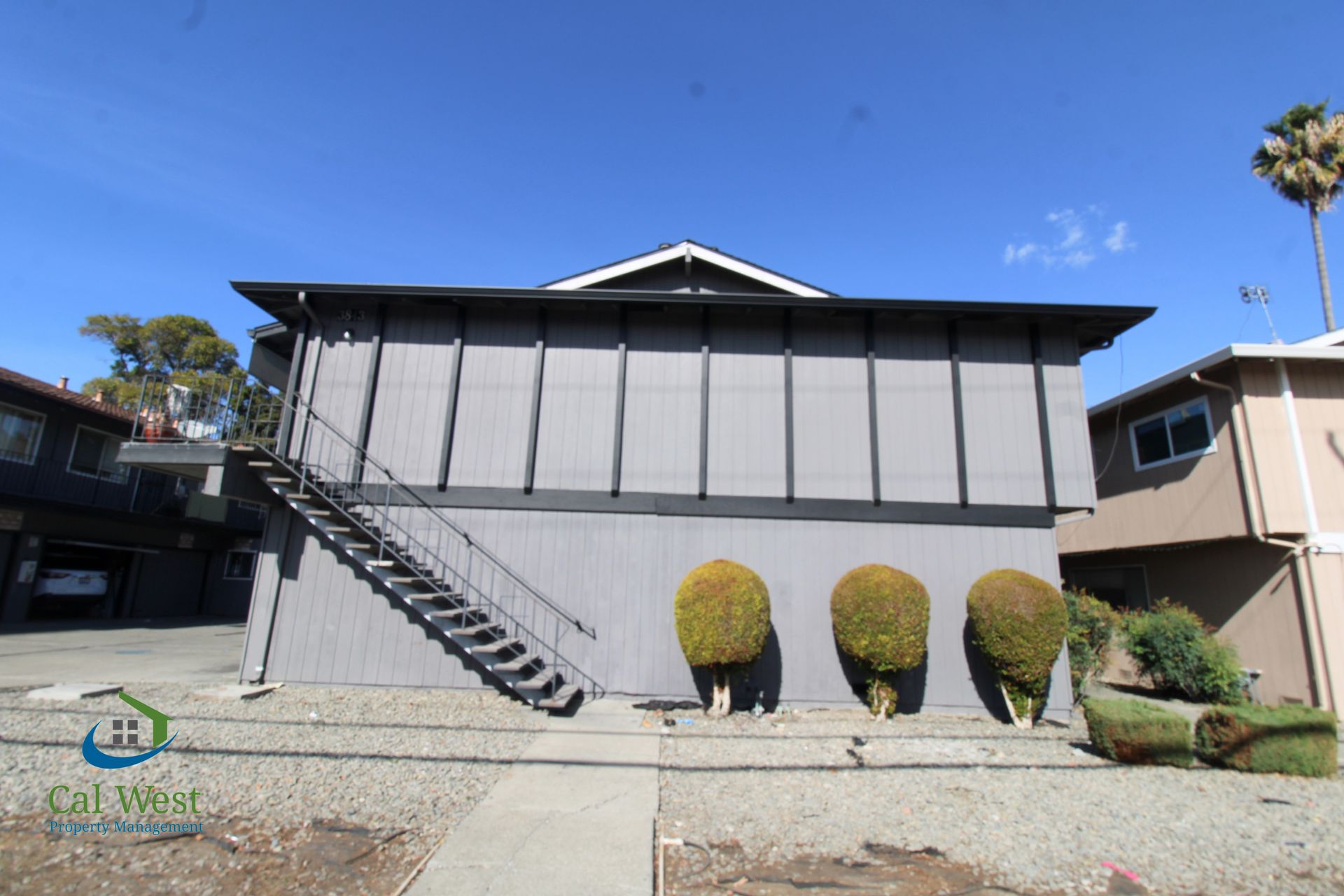San Jose Apartment: 3843 Williams Rd. - #3