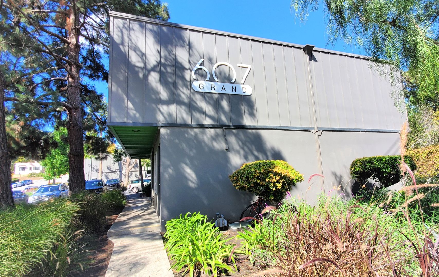 SAN LUIS OBISPO Apartment: 607 GRAND AVENUE