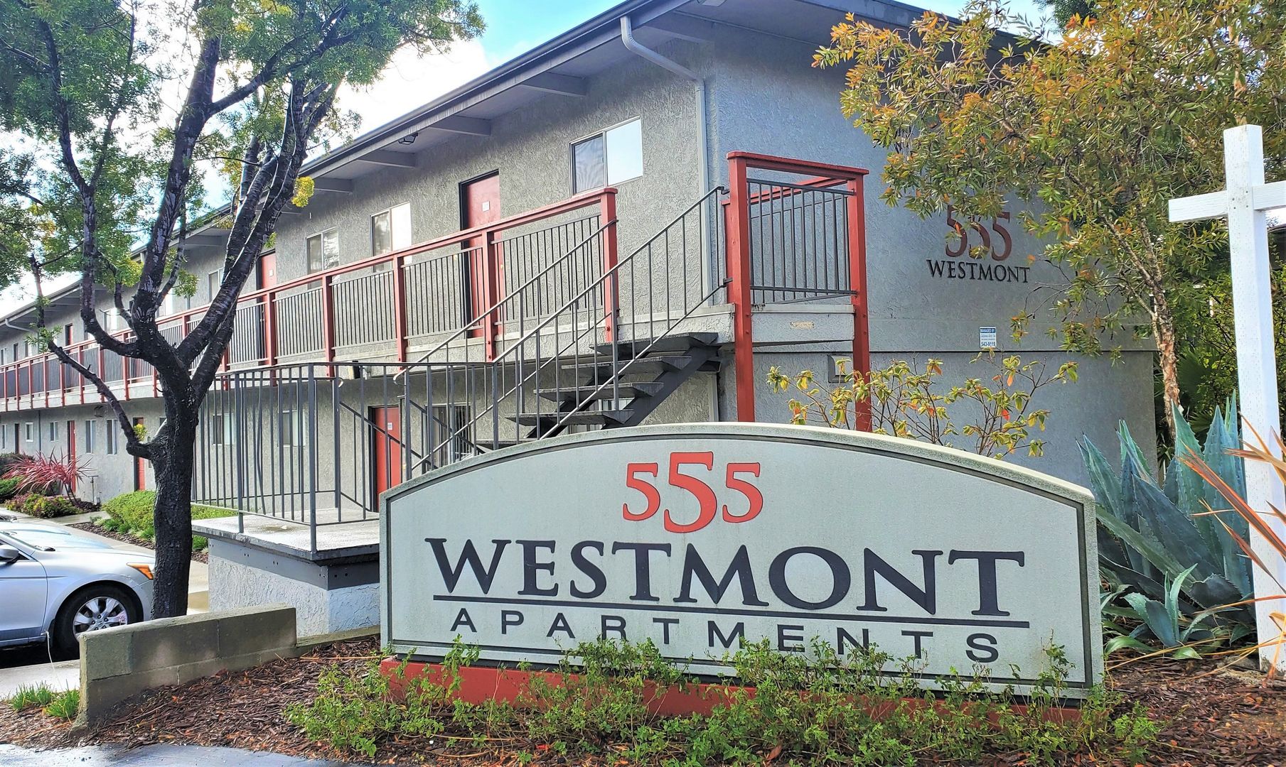 SAN LUIS OBISPO Apartment: 555 WESTMONT AVENUE