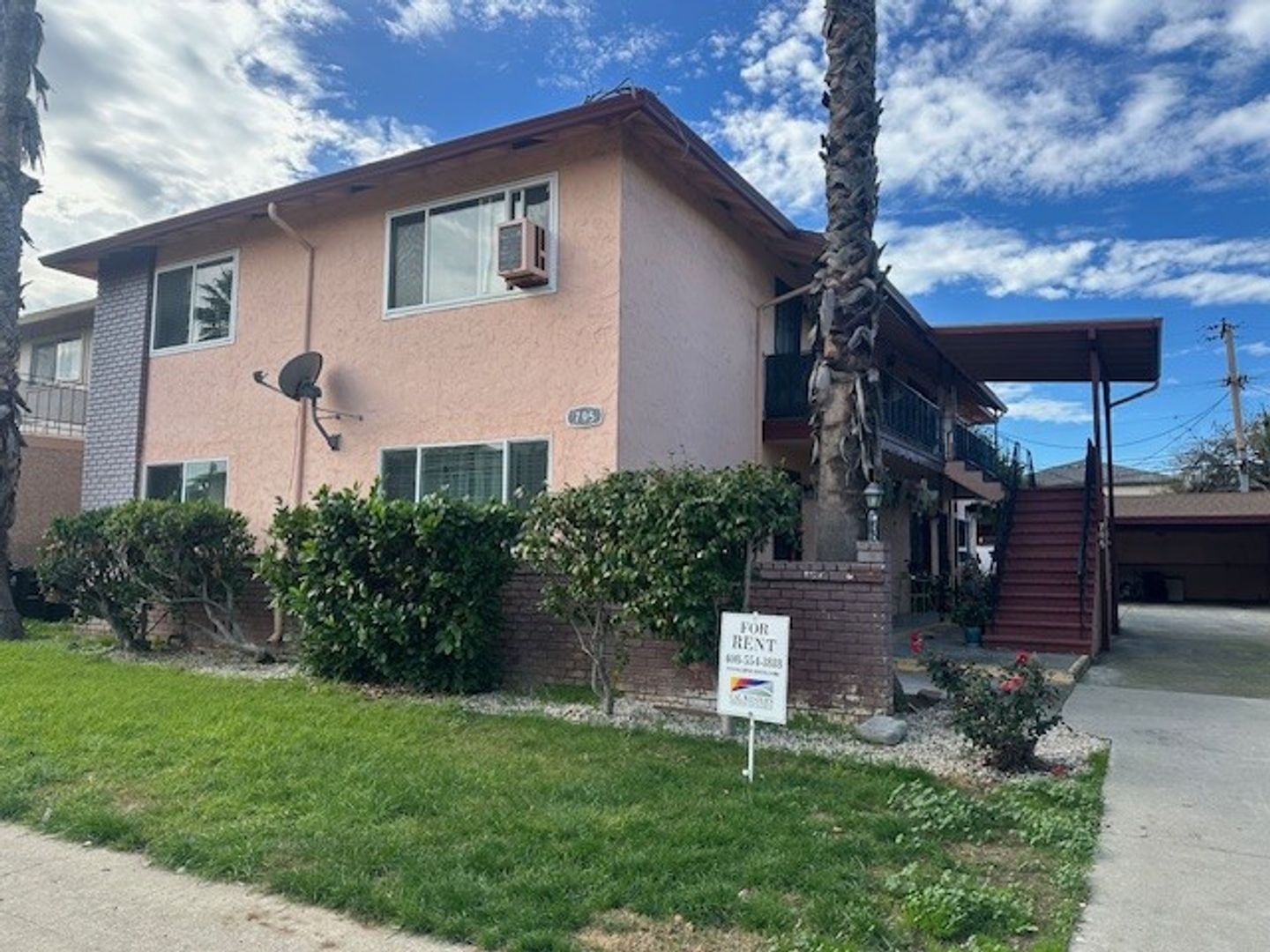 San Jose Apartment: 795 Opal Drive