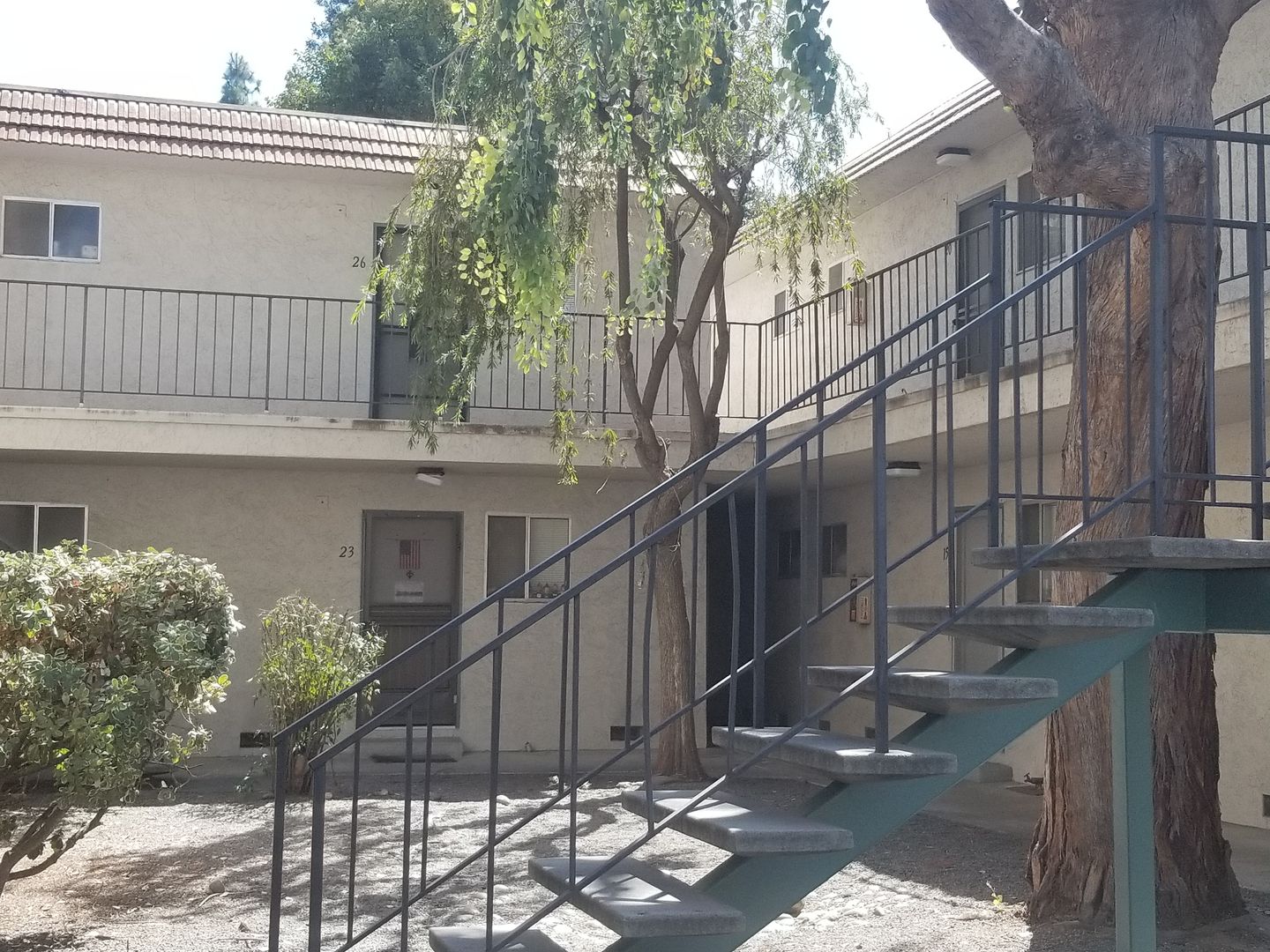 San Jose Apartment: 880 Willow Street