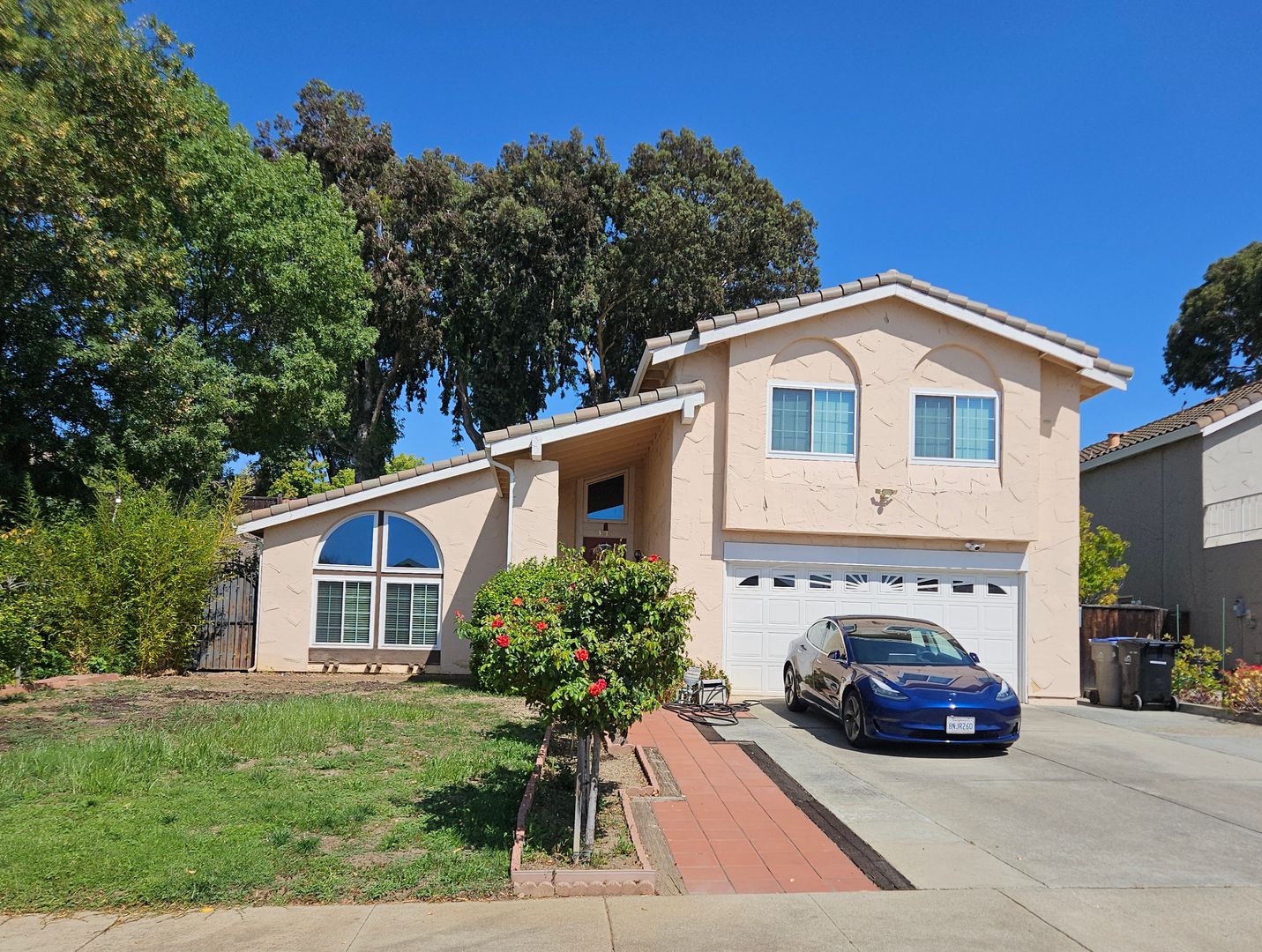 San Jose House: 3076 Valleywood Court