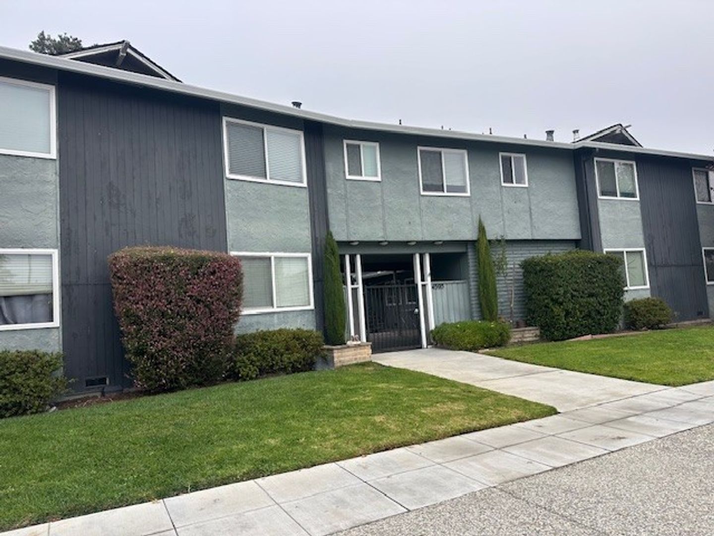 San Jose Apartment: 4595 Hamilton Avenue