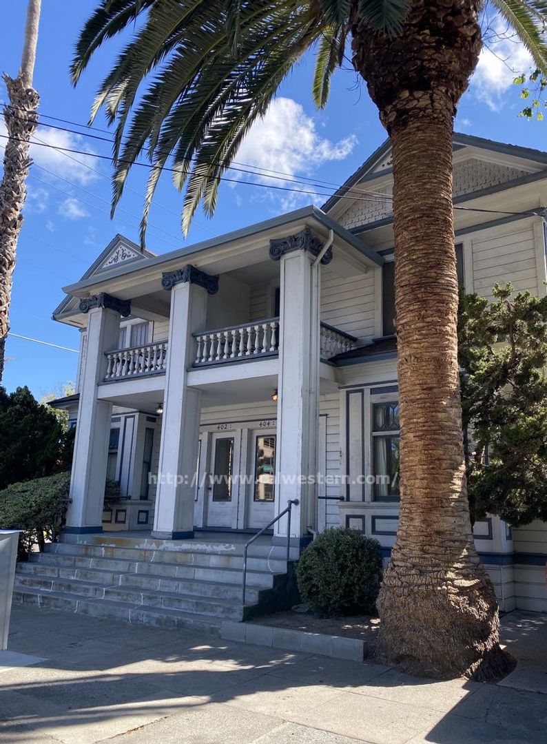 San Jose Apartment: 400 S. 7th Street