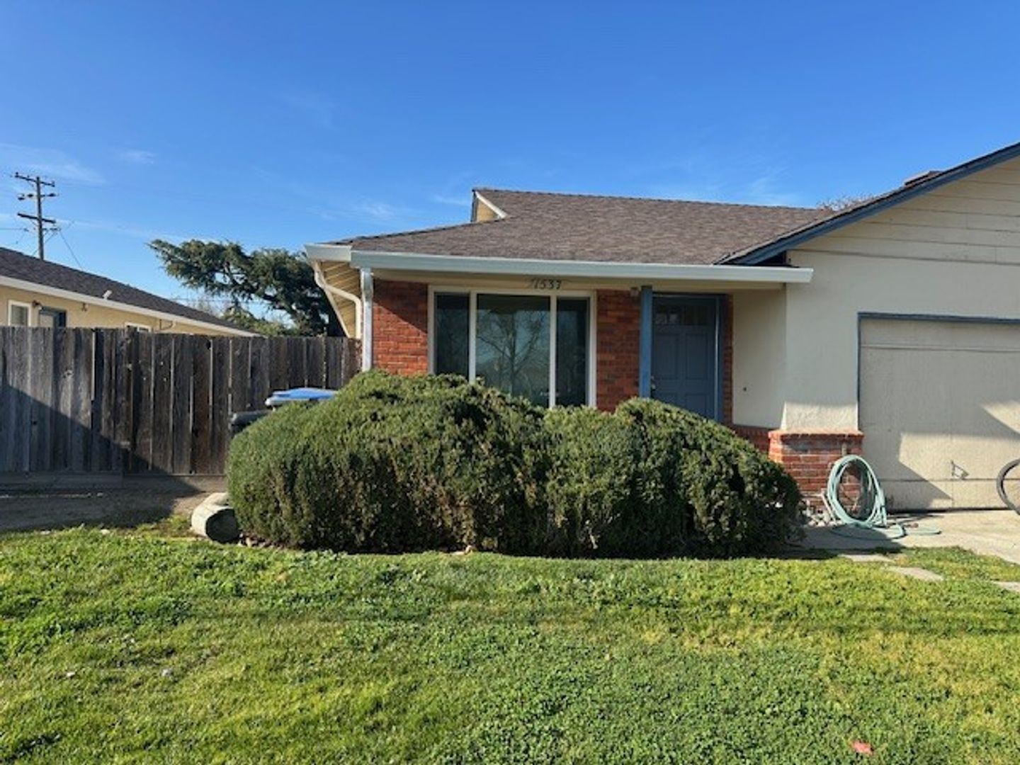 San Jose Apartment: 1535&1537 Saratoga Avenue