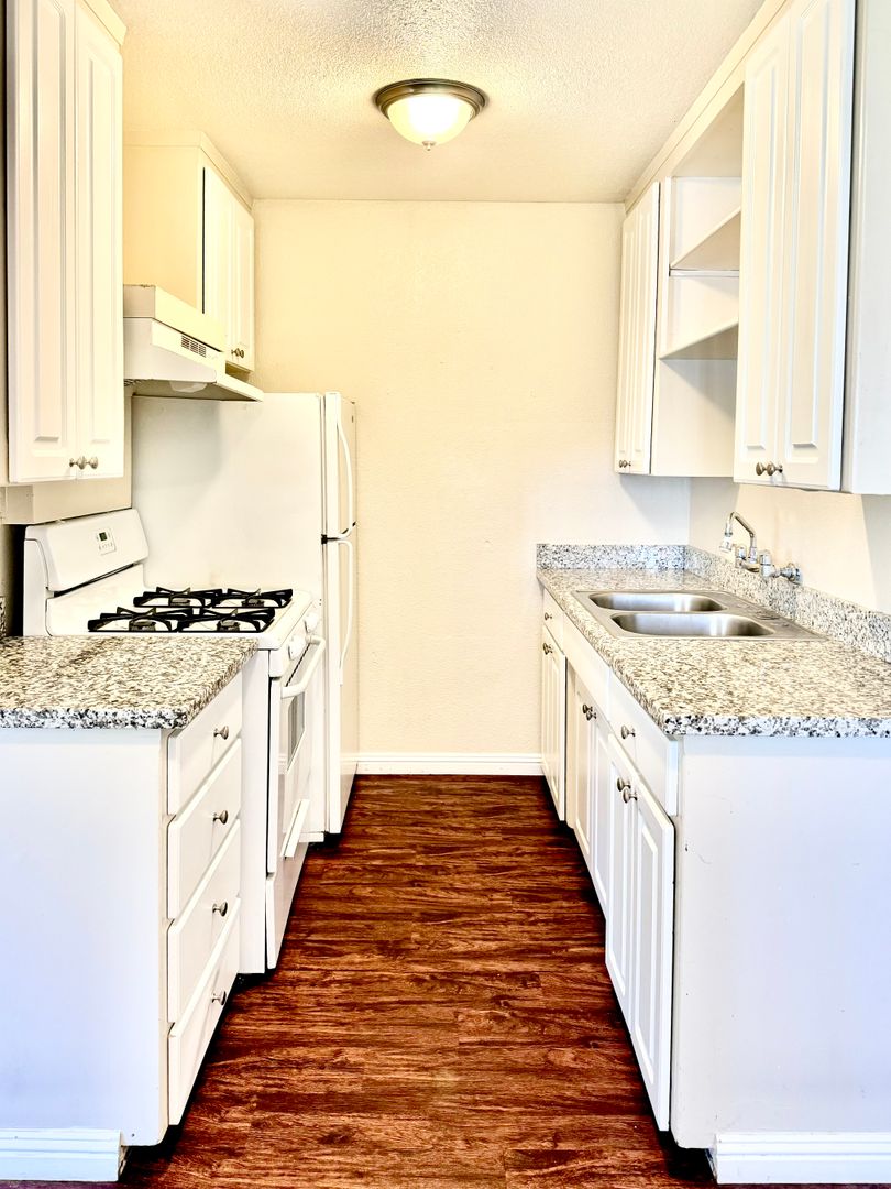 San Jose Apartment: 759 S. 3rd St.