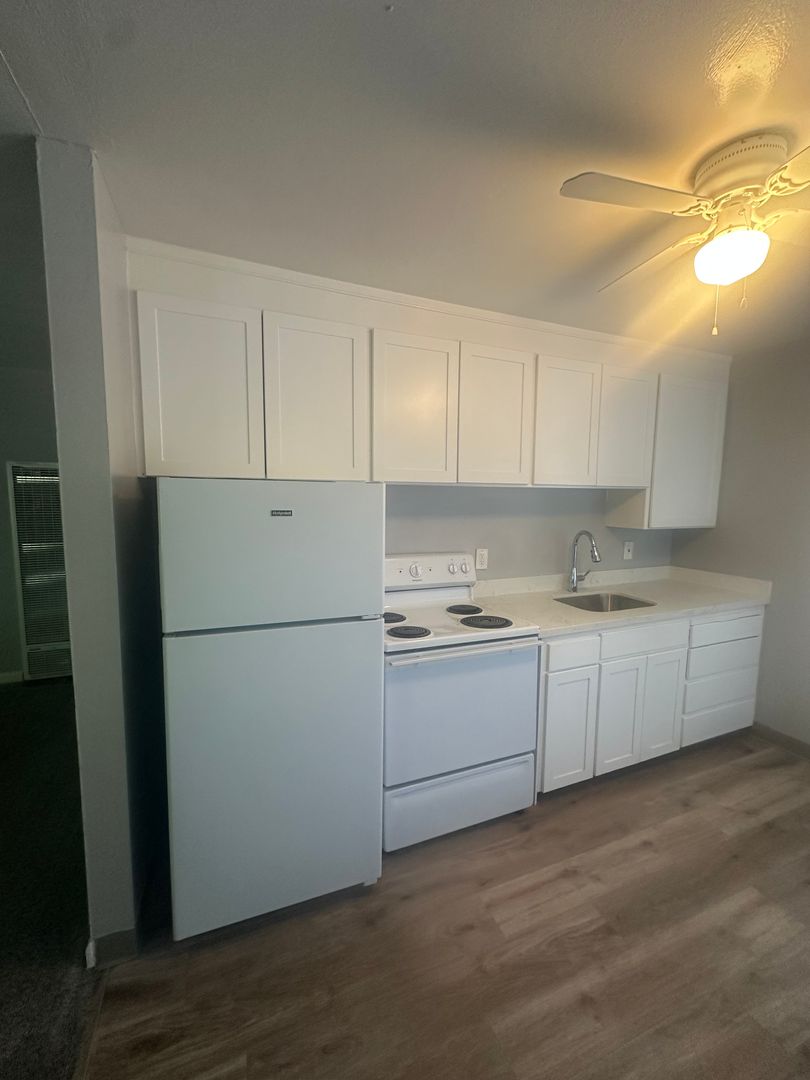 San Jose Apartment: 1297 Plum Street