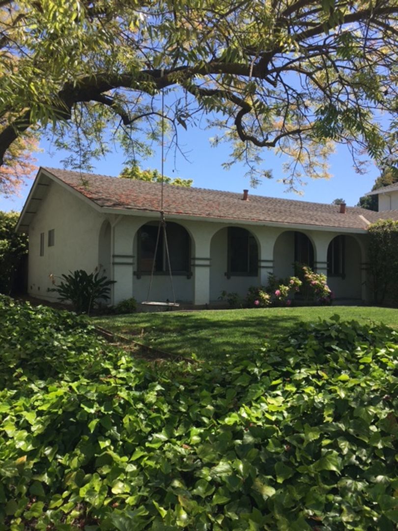 Sunnyvale House: 1230 Van Dyck Drive