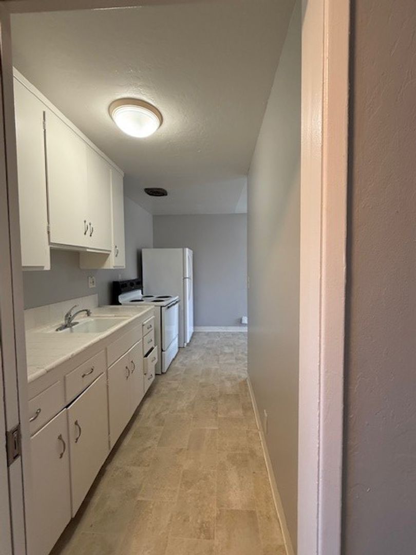 San Jose Apartment: 393 N. 5th Street