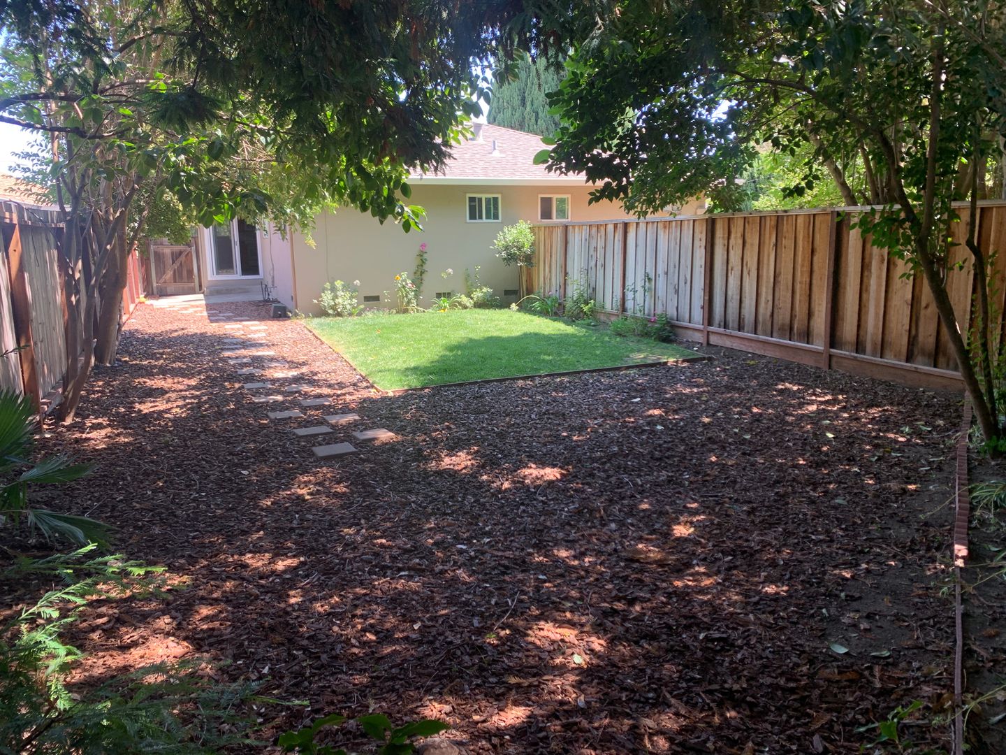 Santa Clara Apartment: 3270/3272 Rustic Drive