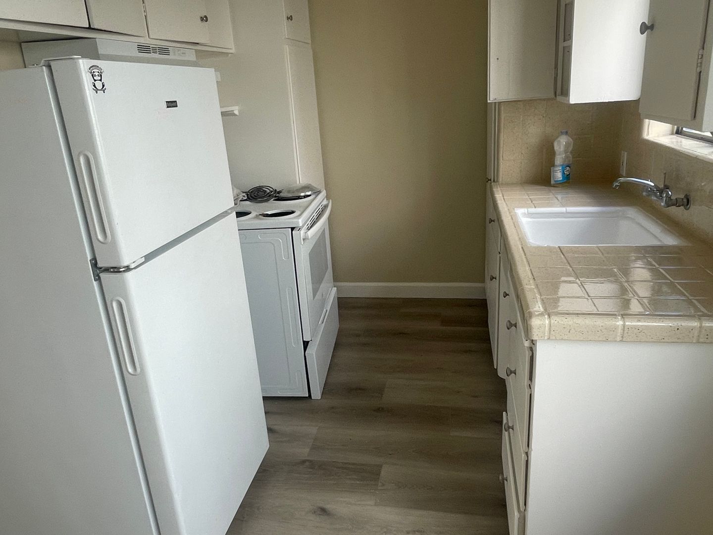 San Jose Apartment: 446 S. 11th Street