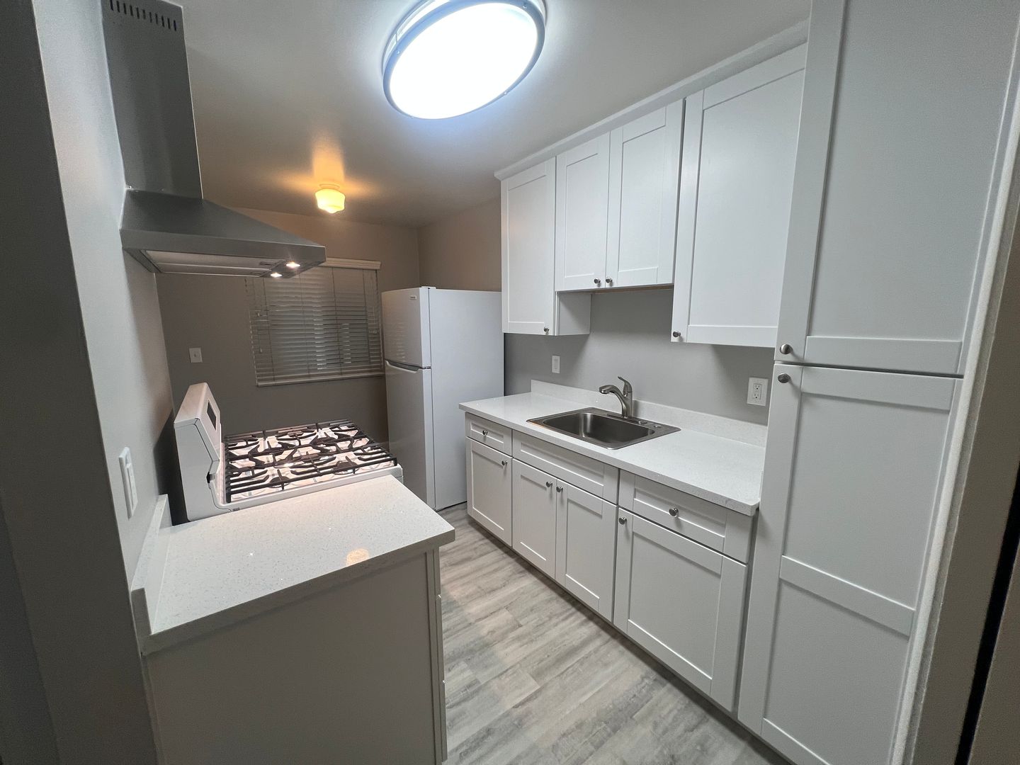 San Jose Apartment: 280 N. 8th Street