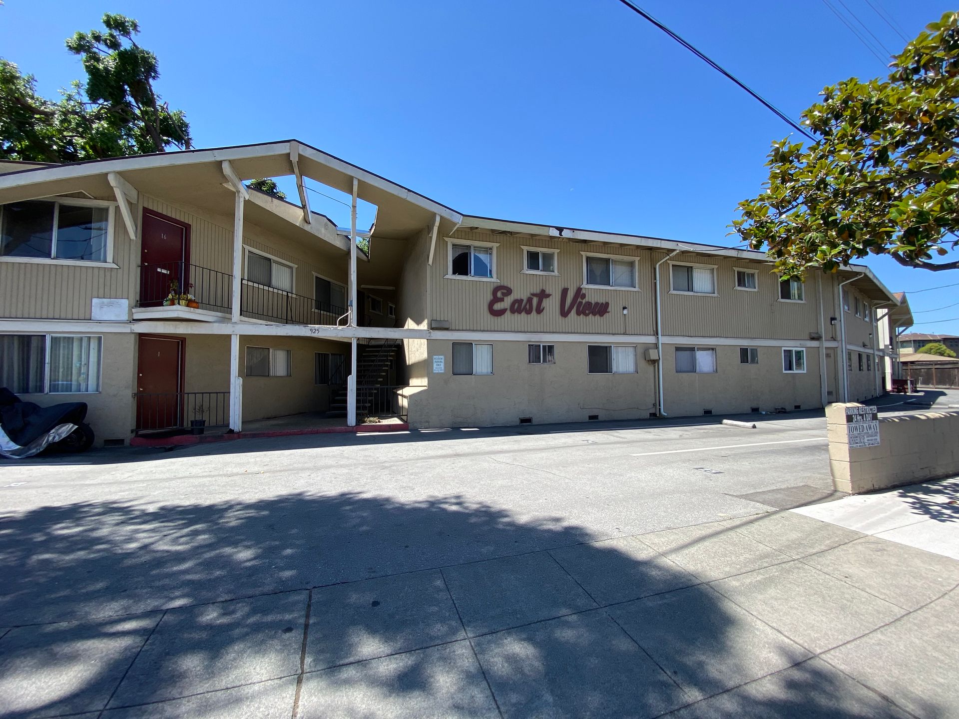 San Jose Apartment: 925 N. Bayshore Rd West #30