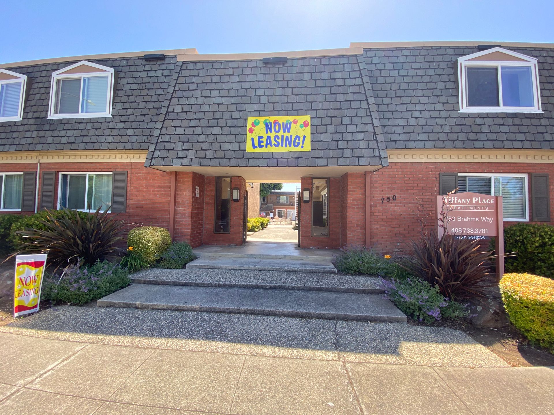 Sunnyvale Apartment: 750 Brahms Way