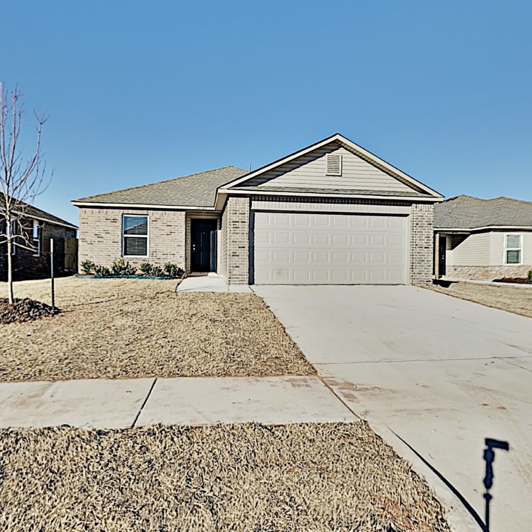 Oklahoma City House: 10505 NW 19th Street