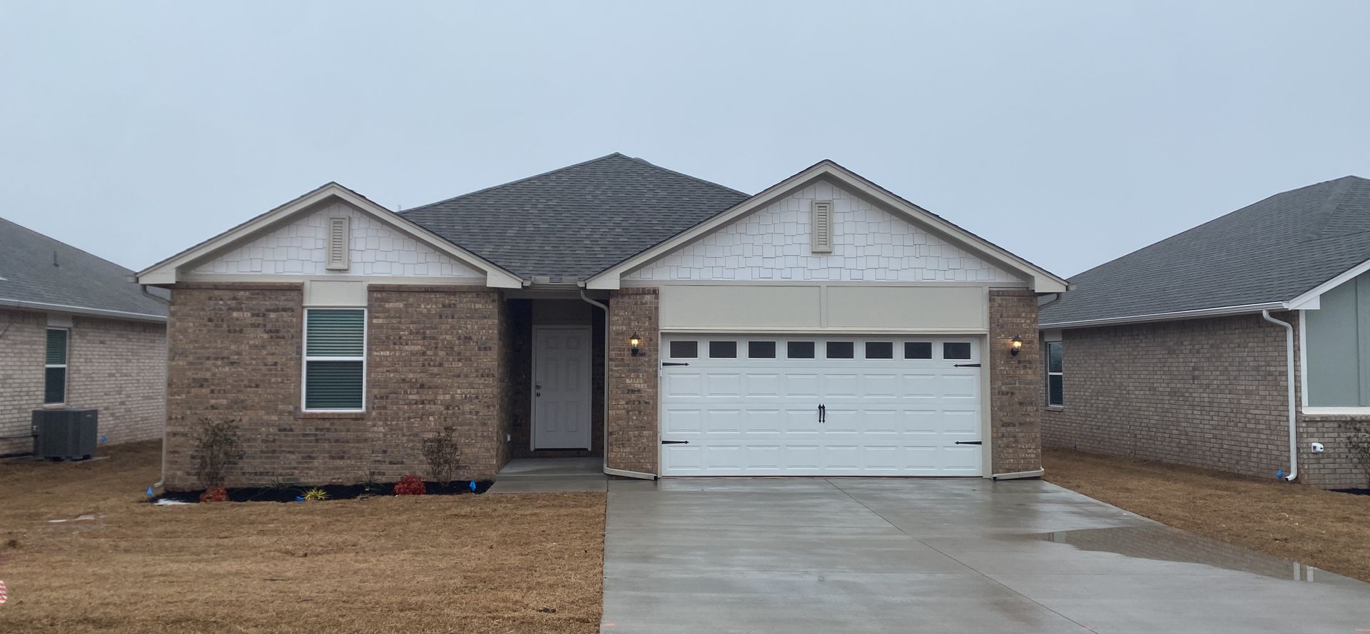 Oklahoma City House: 4508 NE 123rd Street