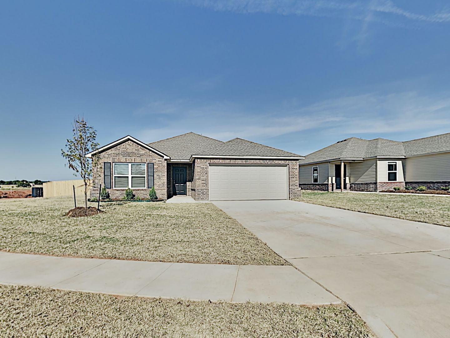 Oklahoma City House: 1928 Hannah Lane