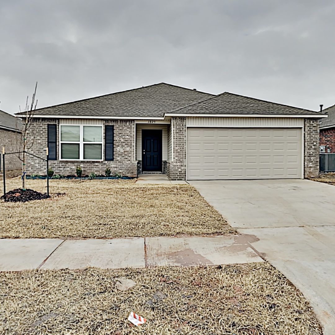 Oklahoma City House: 1825 Sloane Drive