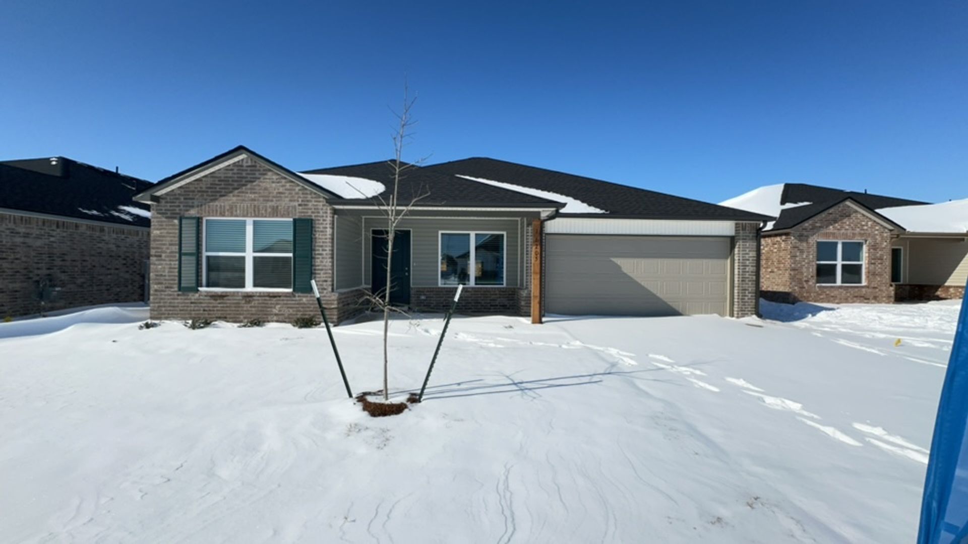 Piedmont House: 16205 Lovers Lane