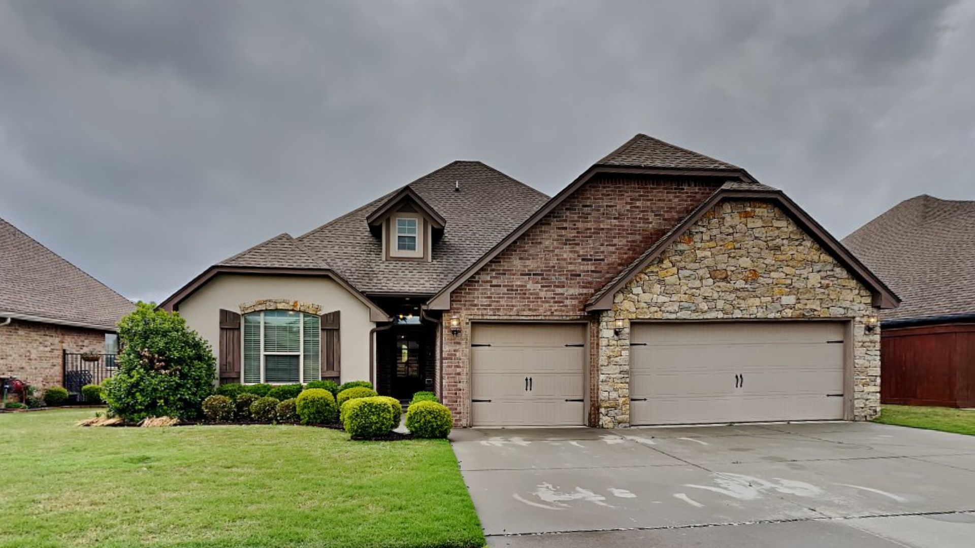 Oklahoma City House: 213 SW 175th Terrace