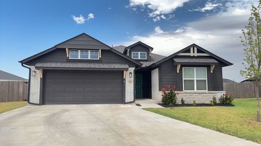 Very Nice 4 Bedroom 2 Bathroom House in Mustang Schools – photo 1