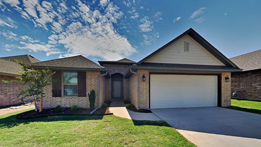 Very Nice 4 Bedroom 2 Bath Home in Yukon Schools – photo 1
