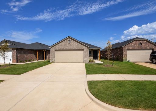 Luxury NEW 3 Bedroom 2 Bathroom Home in Piedmont Schools (Neighborhood Park and Basketball Court) – photo 1