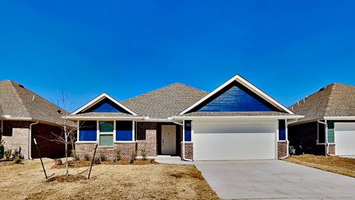 *LEASING SPECIAL* LUXURY NEW 3 Bedroom 2 Bathroom w/study Home in Piedmont Schools (Neighborhood Park and Basketball court) – photo 1