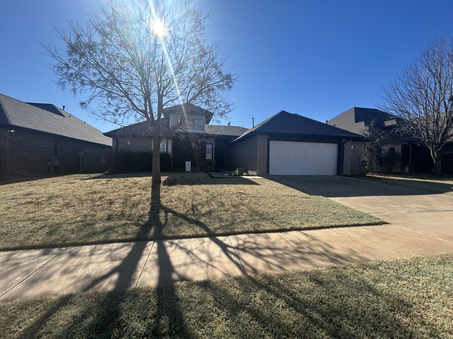 Edmond House: 2404 NW 174th Street