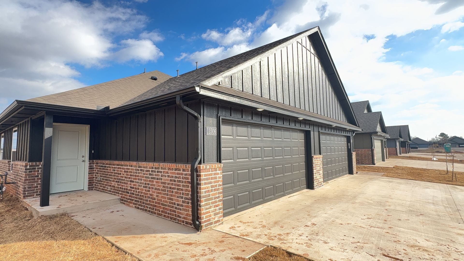 Oklahoma City House: 11506 University Drive