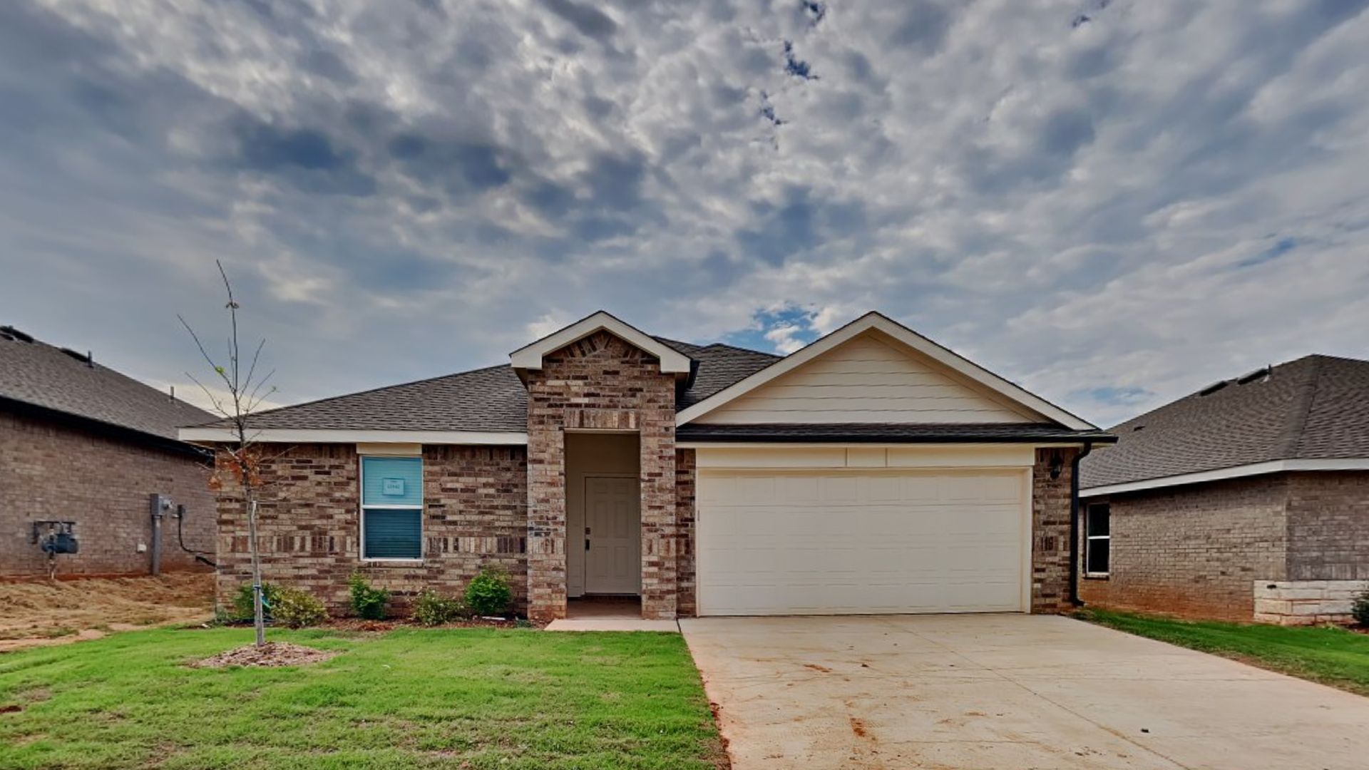 Piedmont House: 12448 NW 140th Street