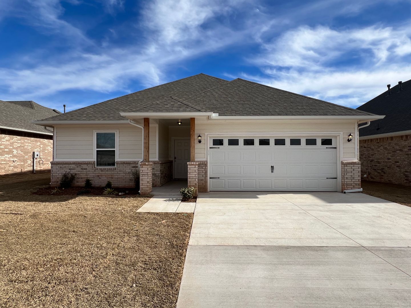 Oklahoma City House: 12416 Aldrin Way