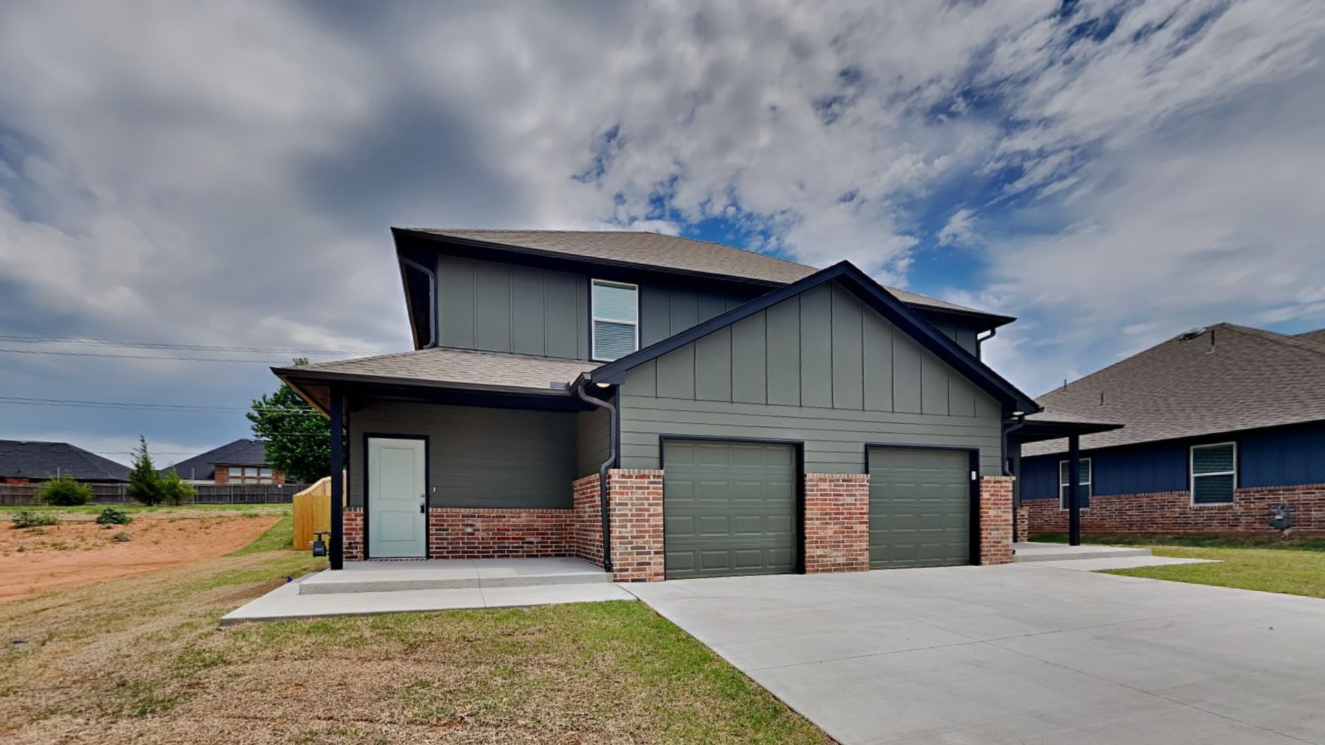 Piedmont House: 11608 Mackenzie Way
