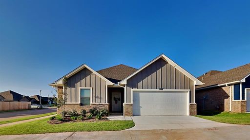 BRAND NEW LUXURY 3 Bedroom 2 Bathroom Home in 55+ Community in Warr Acres (LAWN CARE INCLUDED)