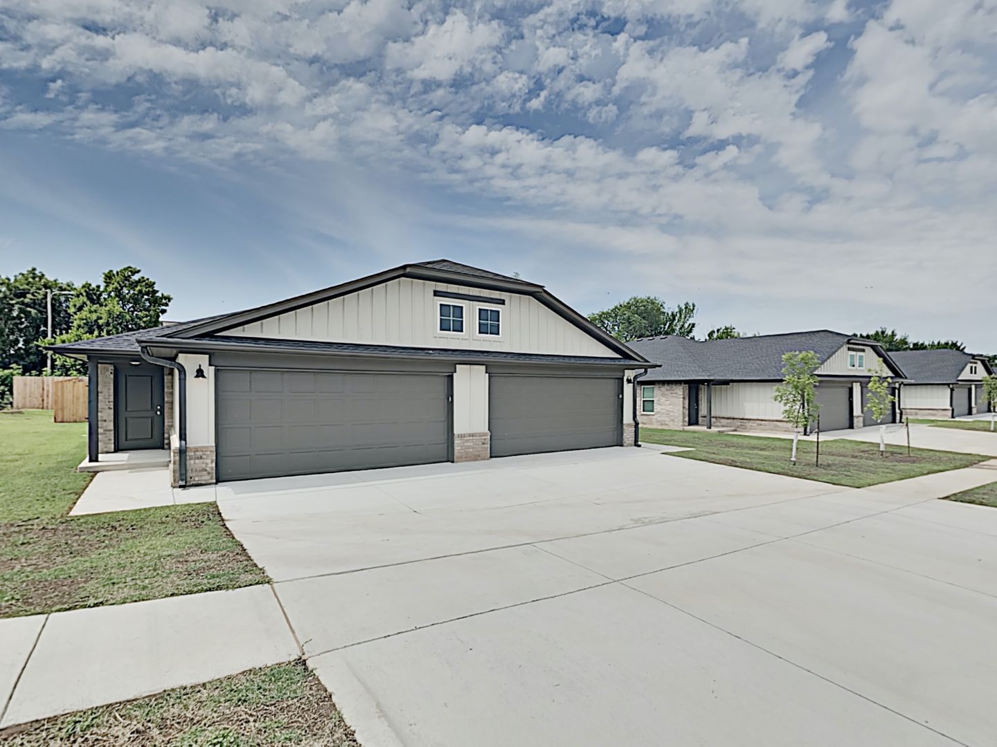 Oklahoma City House: 1300 NW 111th Street
