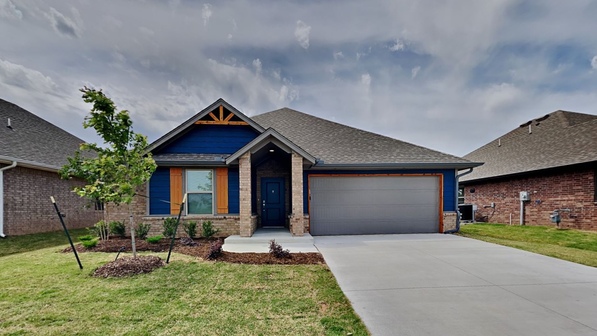 Yukon House: 9117 NW 127th Street