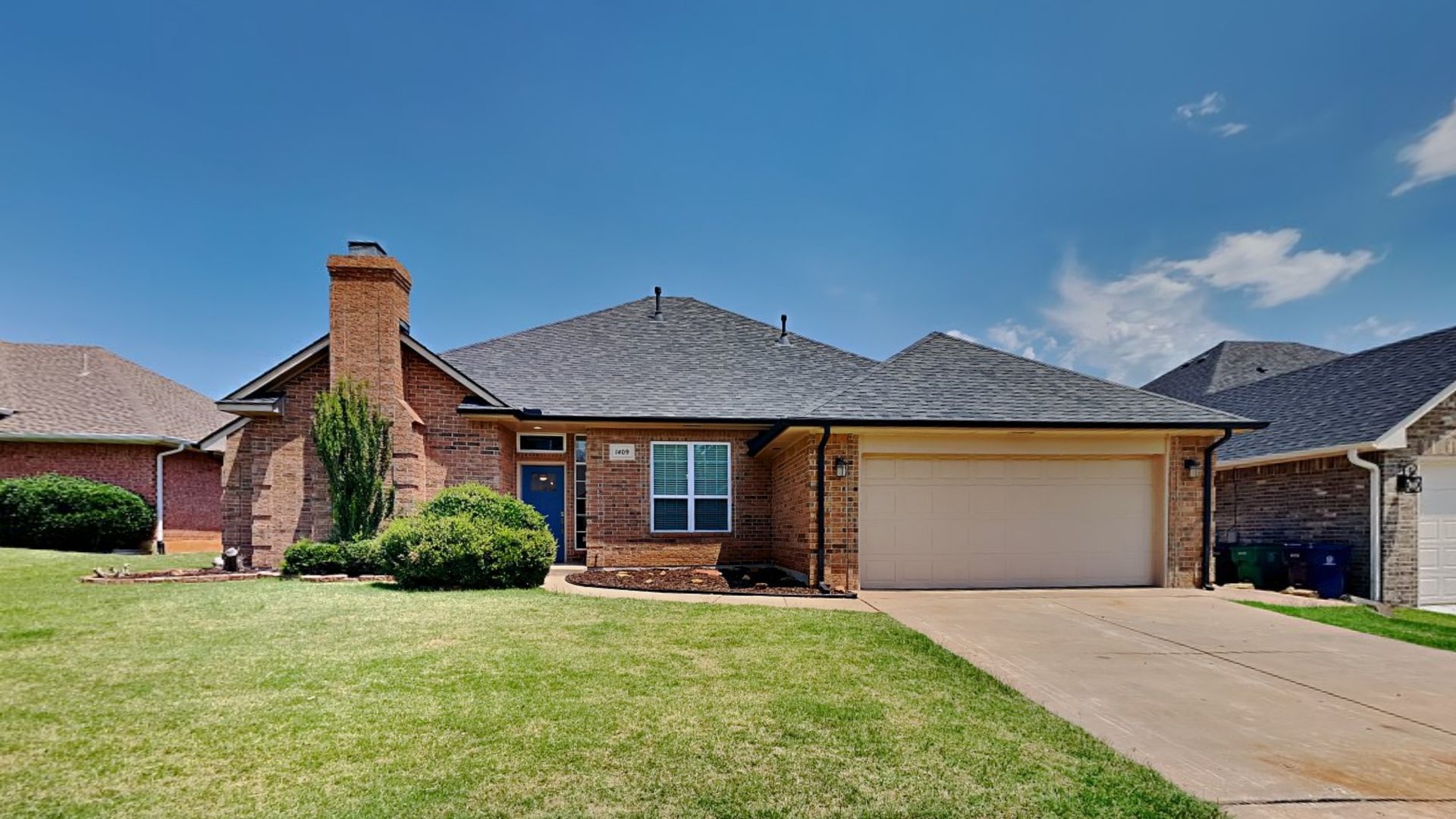 3 Bedroom Home in Edmond
