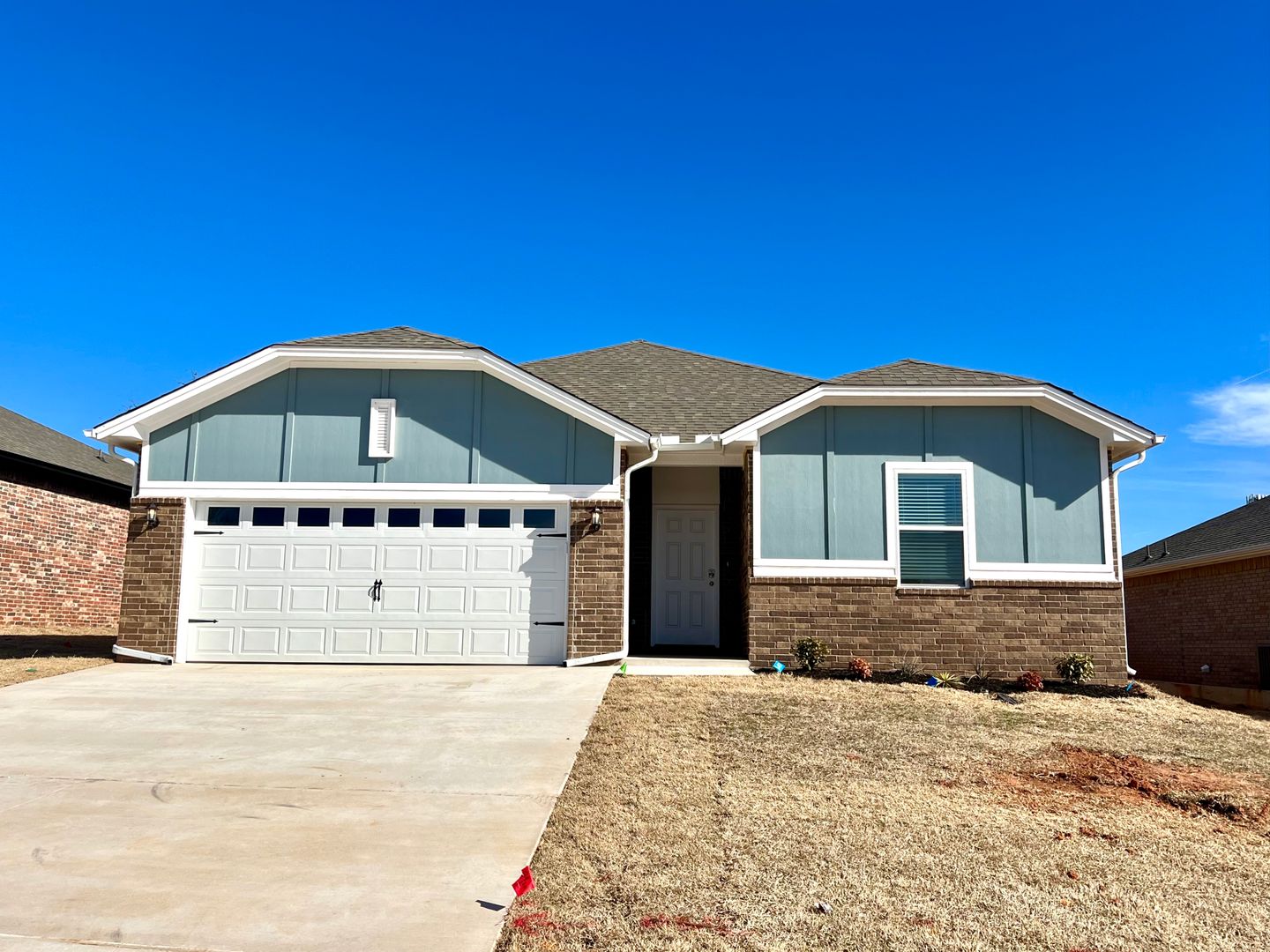 Oklahoma City House: 12408 Bluford Lane