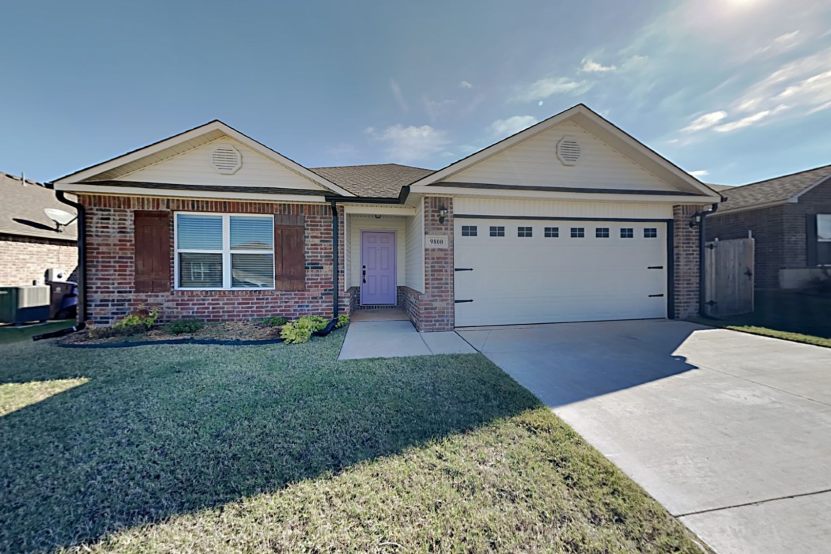 Yukon House: 9800 Jack Rabbit Road