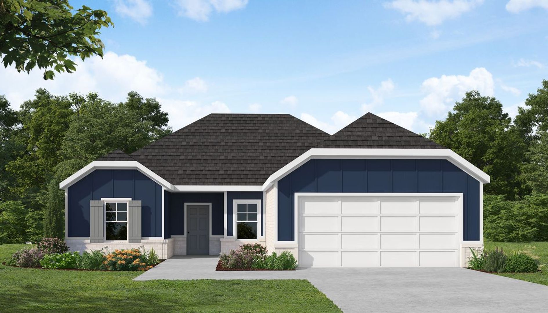 12416 Ride Avenue, Oklahoma City, OK 73013