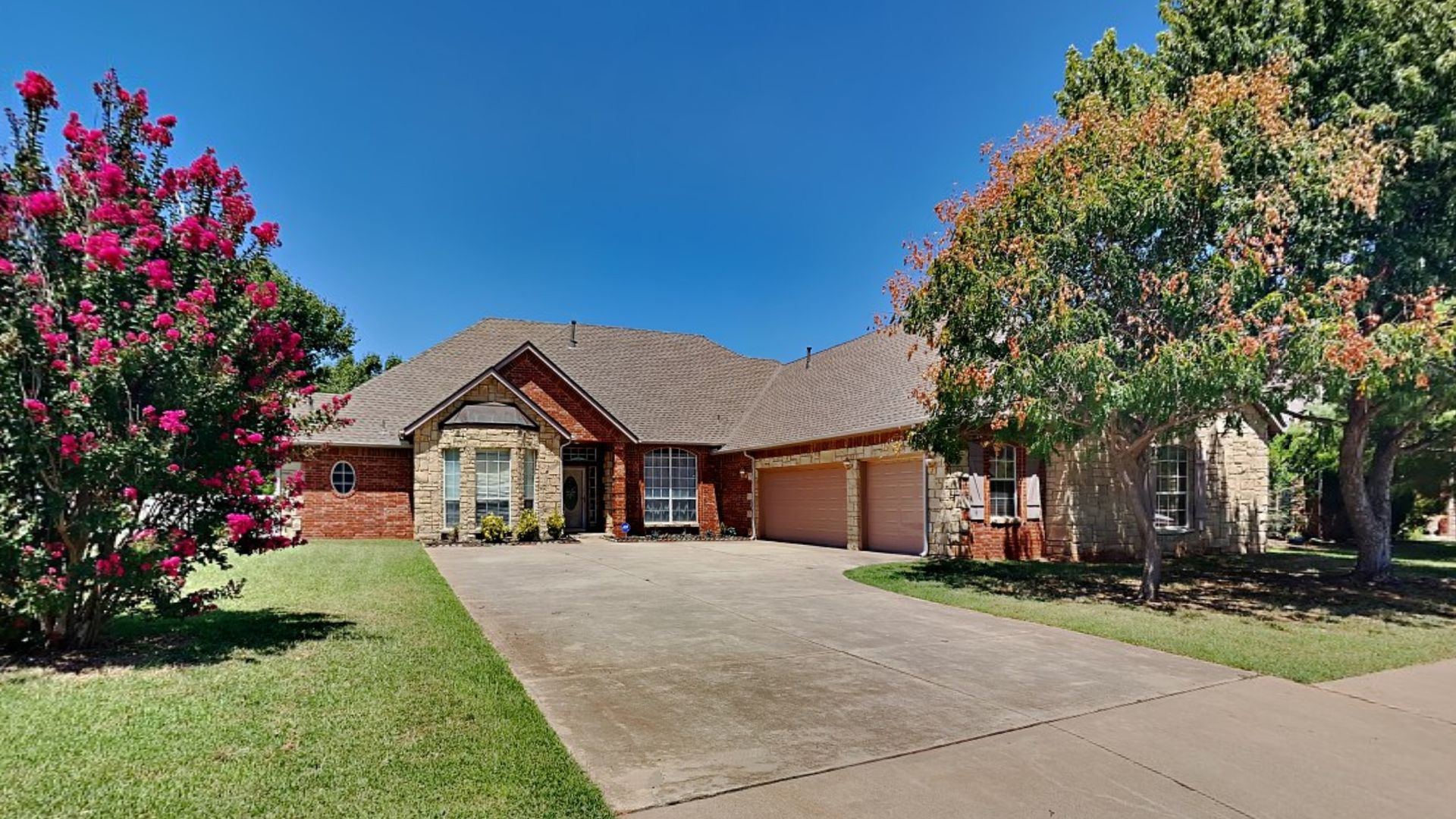 Edmond House: 16521 Fenwick Boulevard