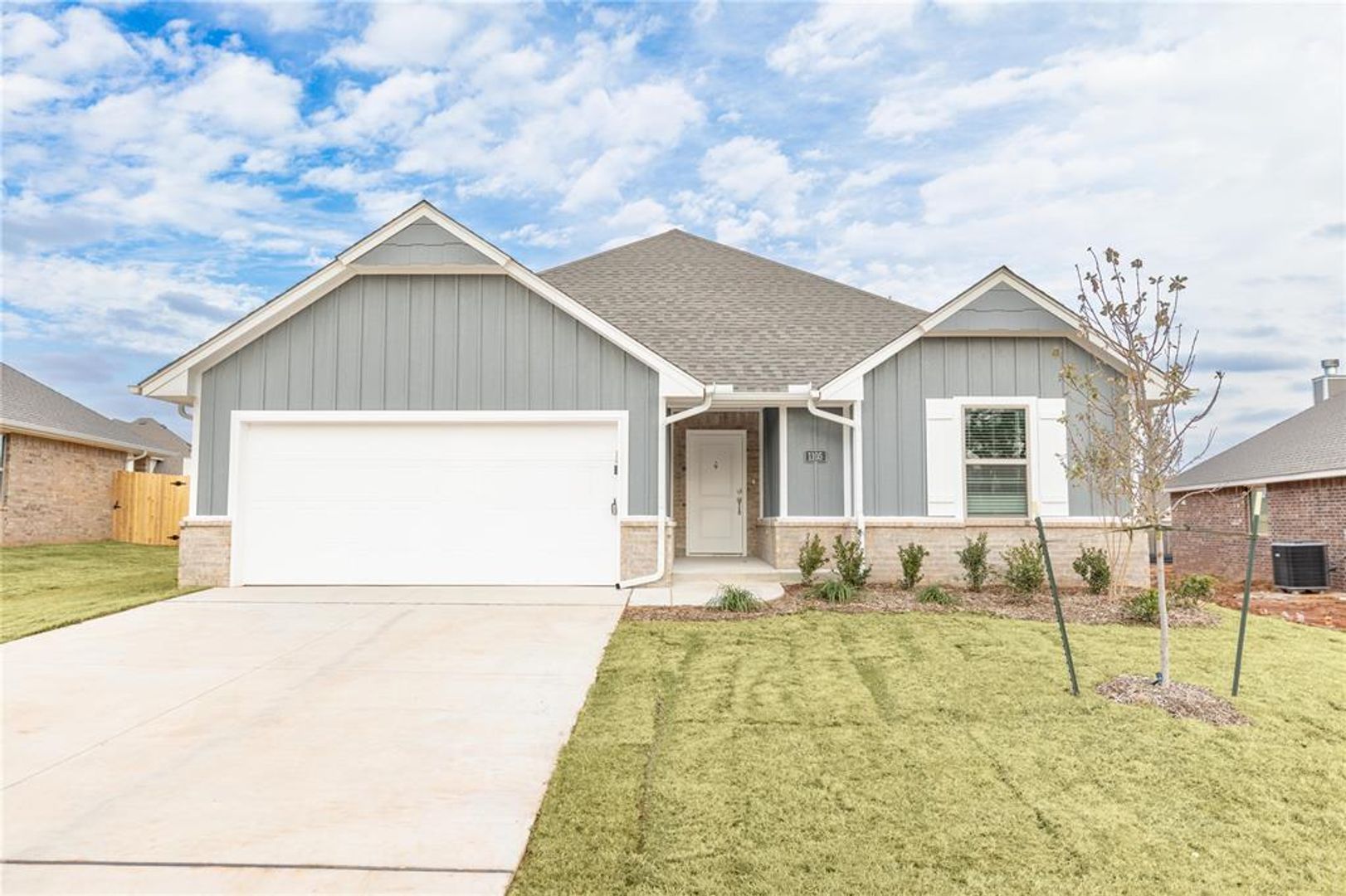 Yukon House: 9113 NW 127th Street