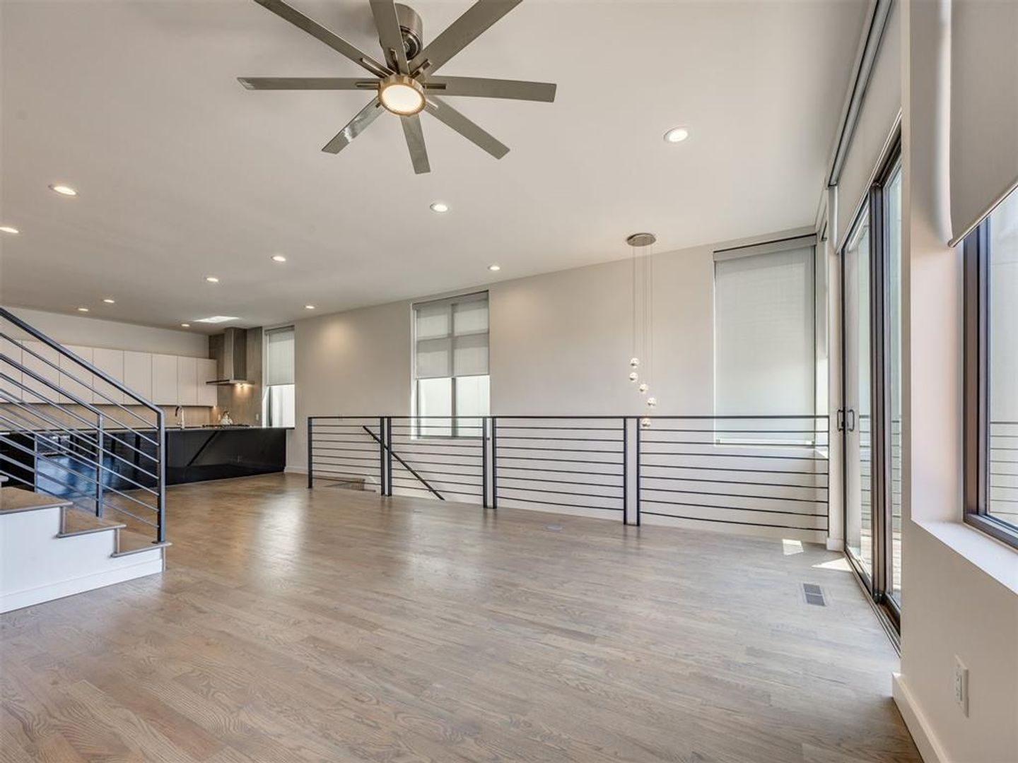 Luxury Modern Contemporary 3 Bedroom 3.5 Bathroom Home in "SOSA" District/ Downtown OKC 