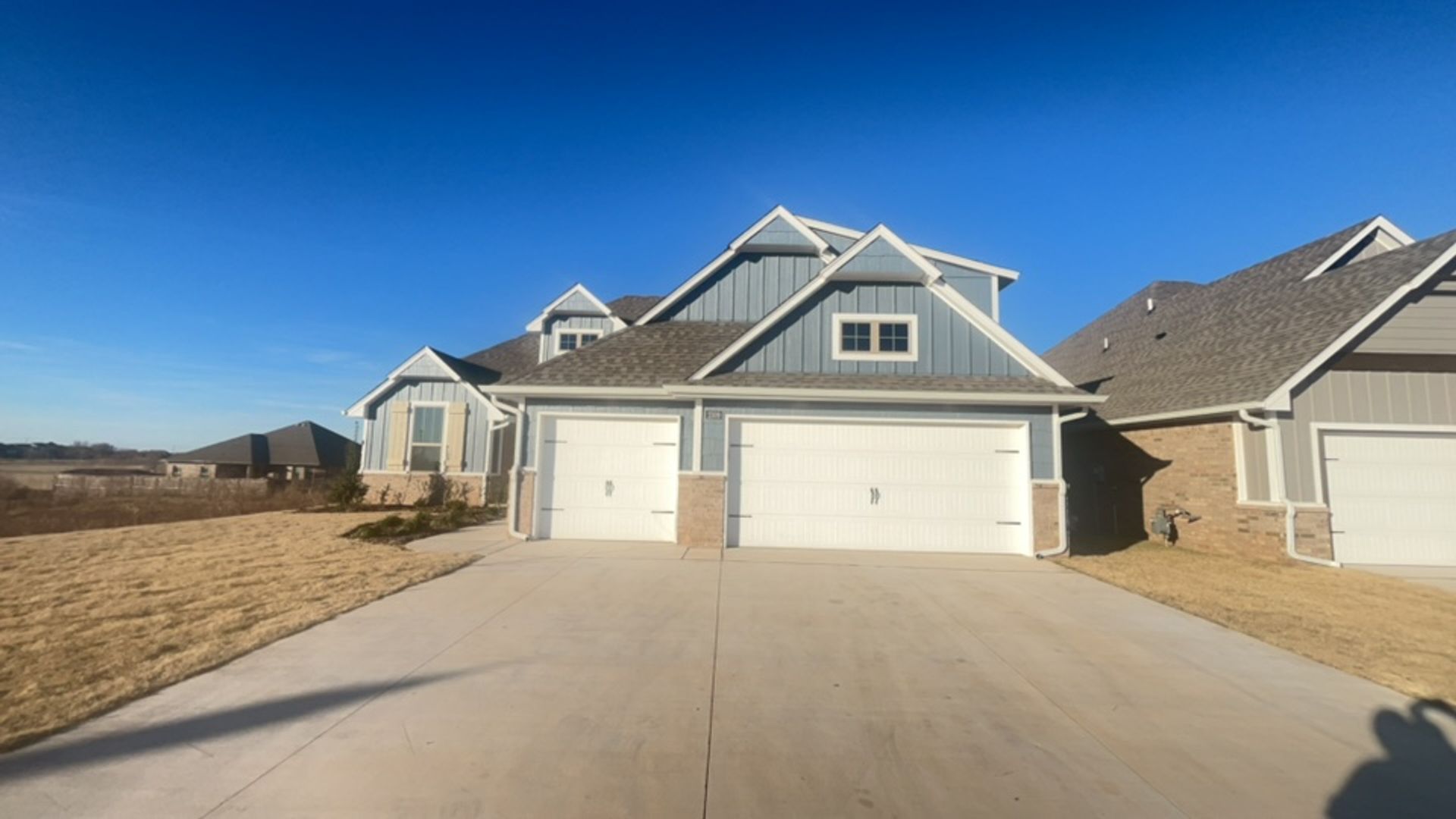Edmond House: 2309 NW 171 Street