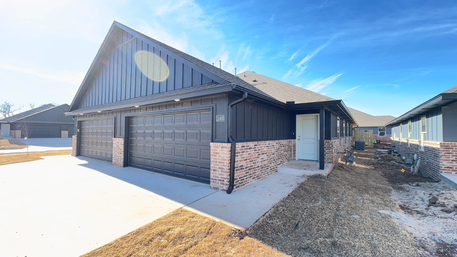 Oklahoma City House: 11403 University Drive