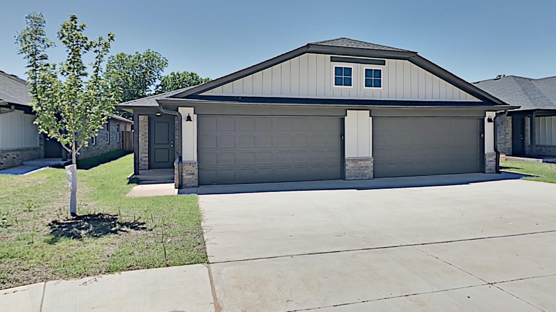 Oklahoma City House: 11214 Burnham Avenue