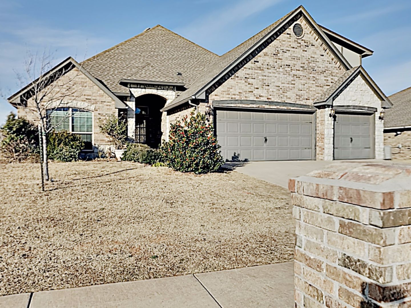 Edmond House: 4809 Arbuckle Drive