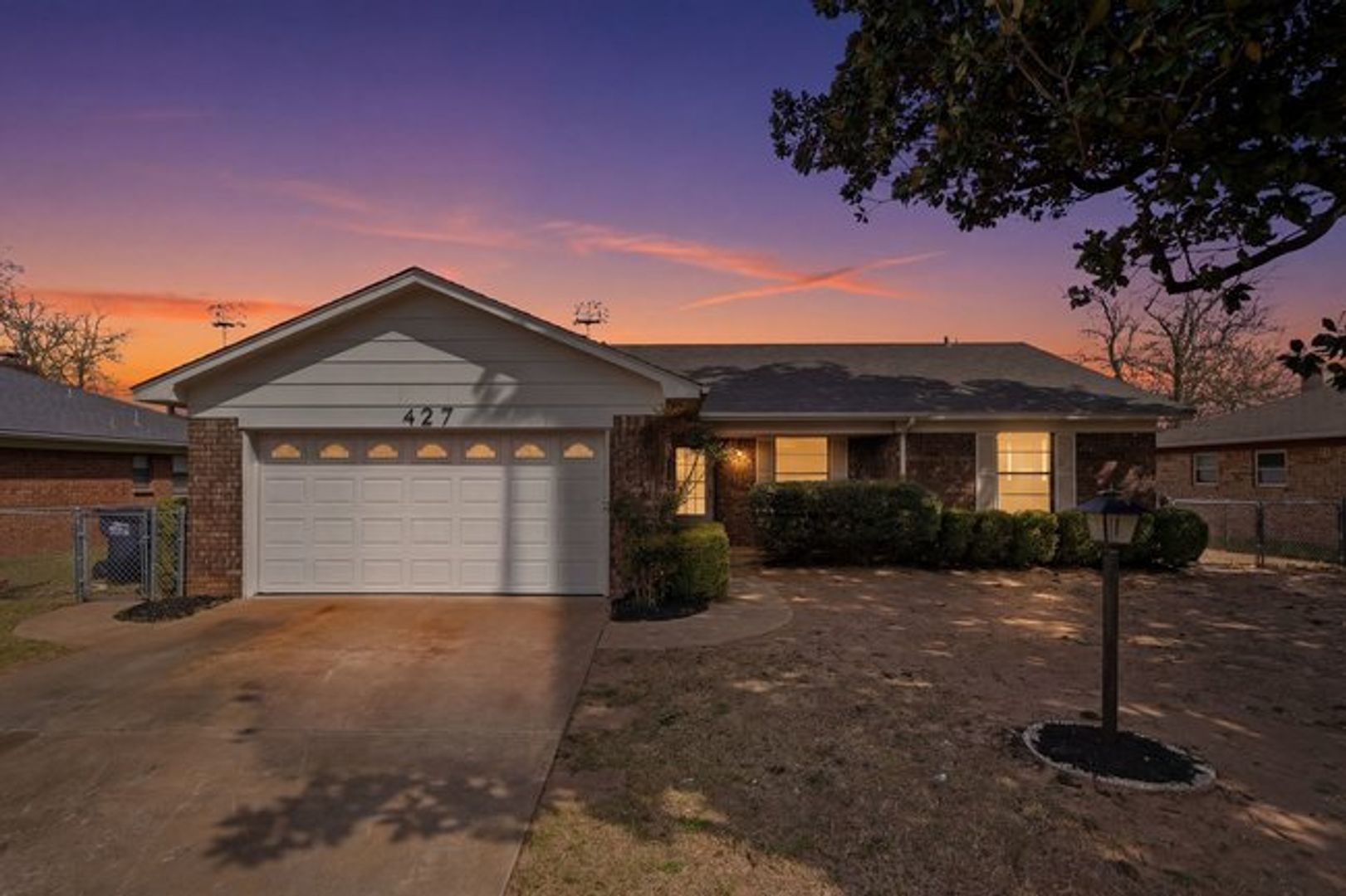 Jenks House: 427 East F Street